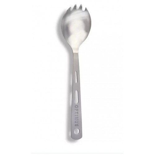Titanium Spork